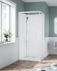 Novellini Glax 1 2.0 kabina standard 100x80 lewa biała G21A198ST-1UU